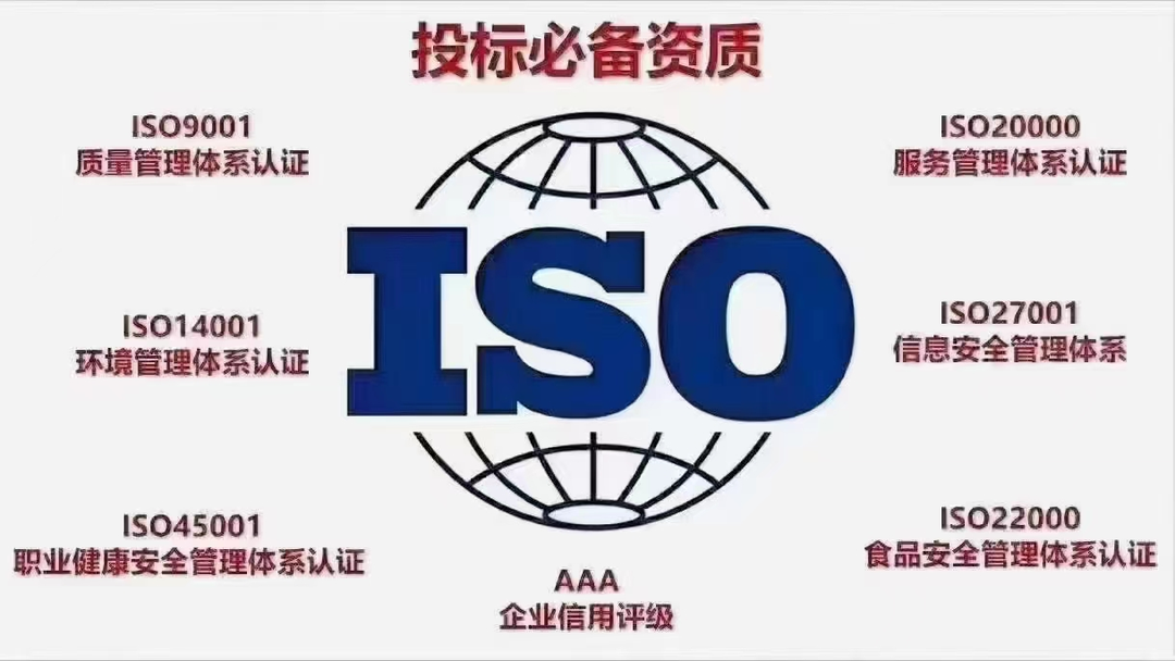 iso體系內審員_認證體系管理規范最新版_iso管理體系認證